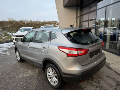 Nissan Qashqai Gebrauchtwagen Nissan Qashqai Gebrauchtwagen
