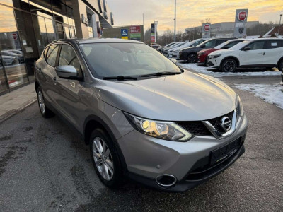 Nissan Qashqai Gebrauchtwagen Nissan Qashqai Gebrauchtwagen