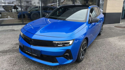 Opel Astra Gebrauchtwagen