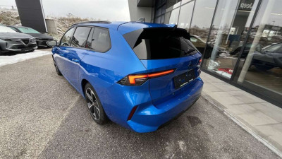 Opel Astra Gebrauchtwagen Opel Astra Gebrauchtwagen