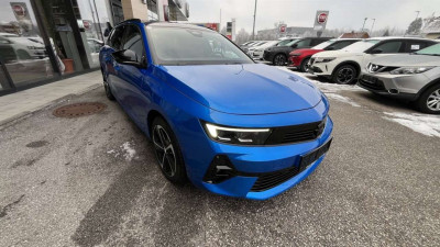 Opel Astra Gebrauchtwagen Opel Astra Gebrauchtwagen