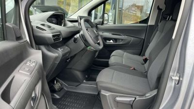 Peugeot Partner Vorführwagen Peugeot Partner Vorführwagen