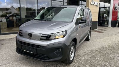 Peugeot Partner Vorführwagen Peugeot Partner Vorführwagen