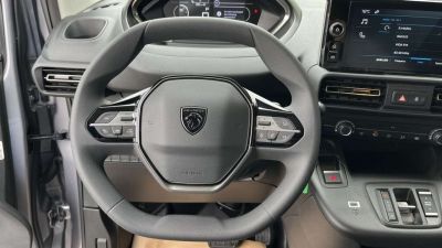 Peugeot Partner Vorführwagen Peugeot Partner Vorführwagen