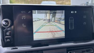 Peugeot Partner Vorführwagen Peugeot Partner Vorführwagen