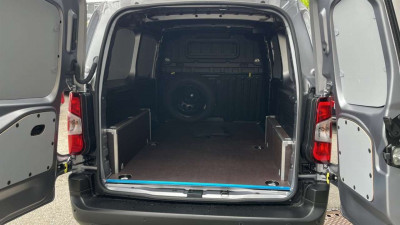 Peugeot Partner Neuwagen