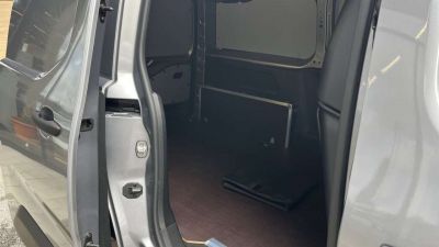 Peugeot Partner Vorführwagen Peugeot Partner Vorführwagen