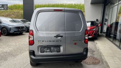 Peugeot Partner Vorführwagen Peugeot Partner Vorführwagen