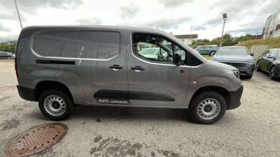 Peugeot Partner Neuwagen