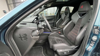 Alfa Romeo Junior Gebrauchtwagen