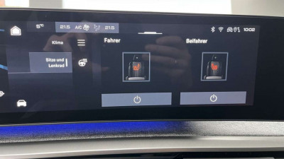 Peugeot 3008 Gebrauchtwagen