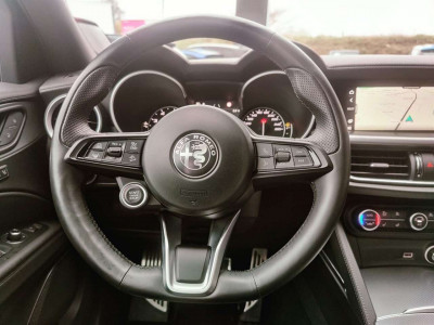 Alfa Romeo Stelvio Gebrauchtwagen Alfa Romeo Stelvio Gebrauchtwagen