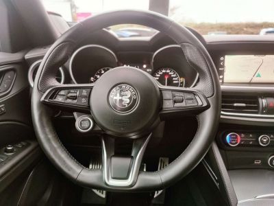 Alfa Romeo Stelvio Gebrauchtwagen