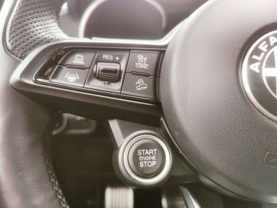 Alfa Romeo Stelvio Gebrauchtwagen Alfa Romeo Stelvio Gebrauchtwagen