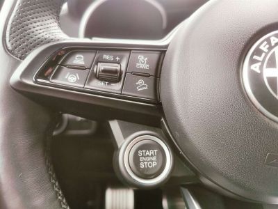 Alfa Romeo Stelvio Gebrauchtwagen