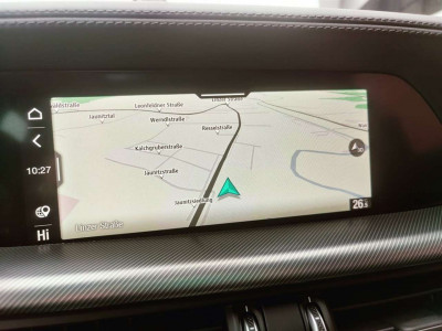 Alfa Romeo Stelvio Gebrauchtwagen Alfa Romeo Stelvio Gebrauchtwagen