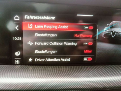 Alfa Romeo Stelvio Gebrauchtwagen Alfa Romeo Stelvio Gebrauchtwagen