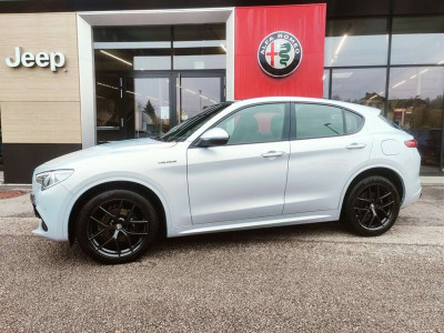 Alfa Romeo Stelvio Gebrauchtwagen Alfa Romeo Stelvio Gebrauchtwagen