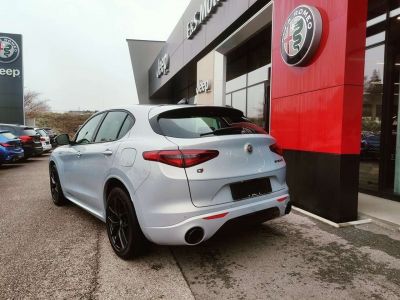 Alfa Romeo Stelvio Gebrauchtwagen