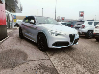 Alfa Romeo Stelvio Gebrauchtwagen Alfa Romeo Stelvio Gebrauchtwagen