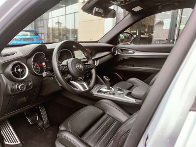 Alfa Romeo Stelvio Gebrauchtwagen Alfa Romeo Stelvio Gebrauchtwagen