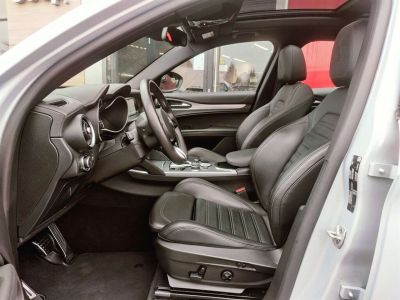 Alfa Romeo Stelvio Gebrauchtwagen