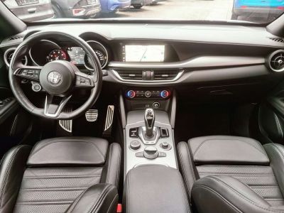 Alfa Romeo Stelvio Gebrauchtwagen