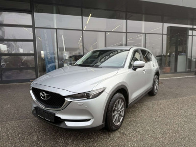 Mazda CX-5 Gebrauchtwagen Mazda CX-5 Gebrauchtwagen