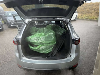 Mazda CX-5 Gebrauchtwagen Mazda CX-5 Gebrauchtwagen