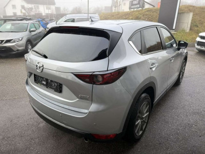 Mazda CX-5 Gebrauchtwagen Mazda CX-5 Gebrauchtwagen