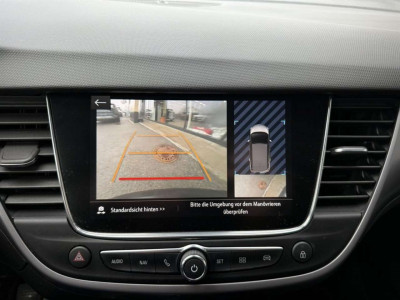 Opel Crossland Gebrauchtwagen