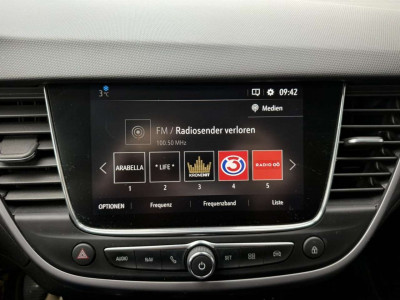 Opel Crossland Gebrauchtwagen