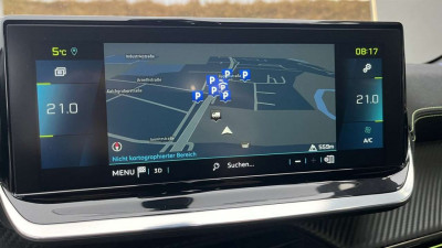 Peugeot 208 Gebrauchtwagen Peugeot 208 Gebrauchtwagen