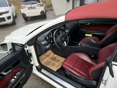 Mercedes-Benz E-Klasse Gebrauchtwagen