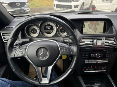 Mercedes-Benz E-Klasse Gebrauchtwagen