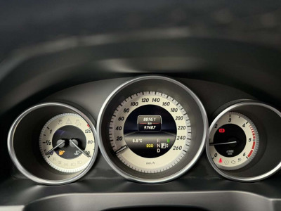 Mercedes-Benz E-Klasse Gebrauchtwagen
