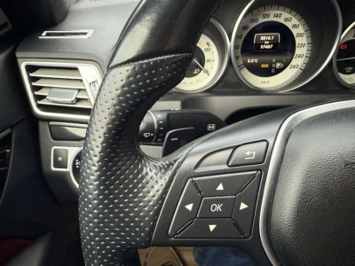 Mercedes-Benz E-Klasse Gebrauchtwagen