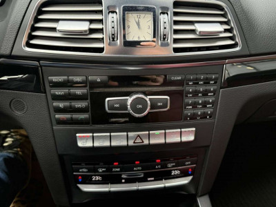 Mercedes-Benz E-Klasse Gebrauchtwagen