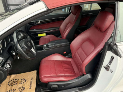 Mercedes-Benz E-Klasse Gebrauchtwagen