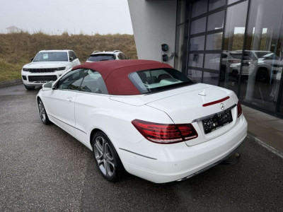 Mercedes-Benz E-Klasse Gebrauchtwagen