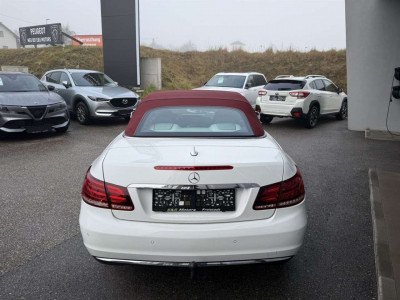 Mercedes-Benz E-Klasse Gebrauchtwagen