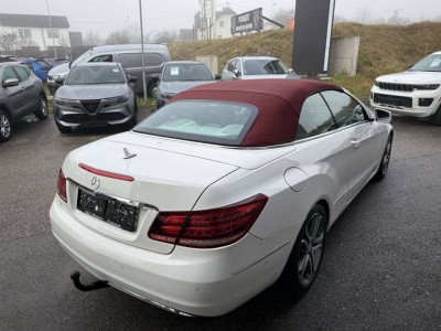 Mercedes-Benz E-Klasse Gebrauchtwagen