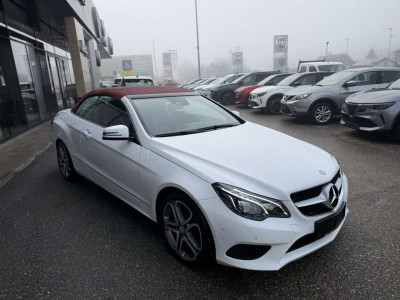 Mercedes-Benz E-Klasse Gebrauchtwagen