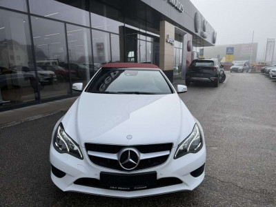 Mercedes-Benz E-Klasse Gebrauchtwagen