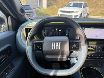 Fiat Grande Panda Neuwagen Fiat Grande Panda Neuwagen