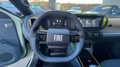 Fiat Grande Panda Neuwagen Fiat Grande Panda Neuwagen