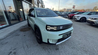 Fiat Grande Panda Neuwagen Fiat Grande Panda Neuwagen