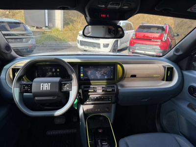 Fiat Grande Panda Neuwagen Fiat Grande Panda Neuwagen