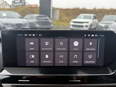 Citroën C4 Gebrauchtwagen