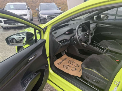 Skoda Enyaq Gebrauchtwagen